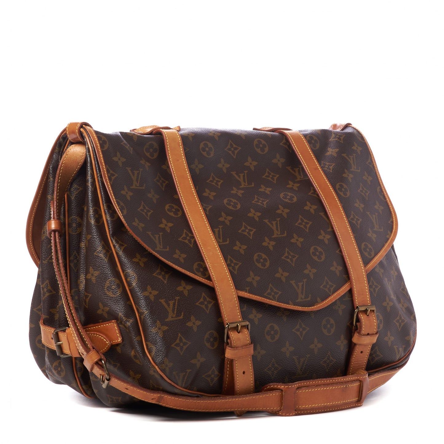 Monogram Saumur 43