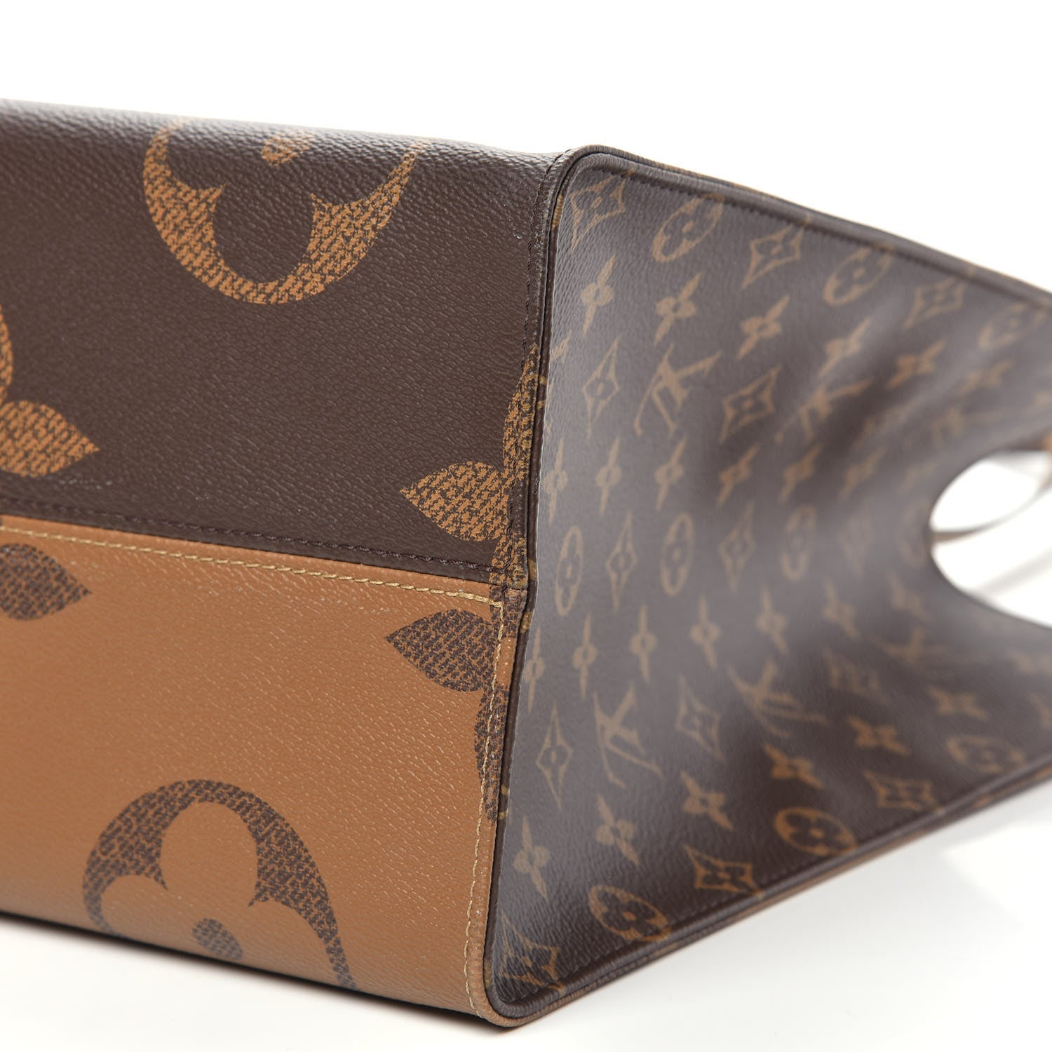 Louis Vuitton Reverse Monogram Giant Onthego GM 10 of 12