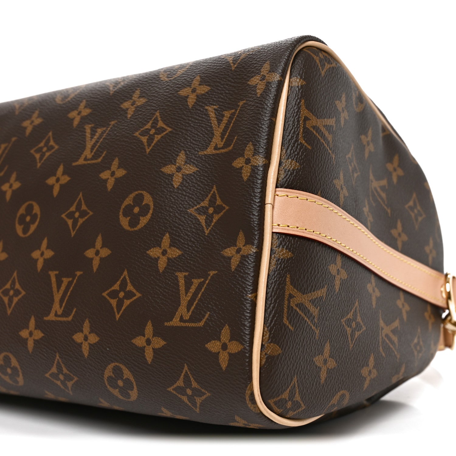 Louis Vuitton Monogram Speedy Bandouliere 30 10 of 10