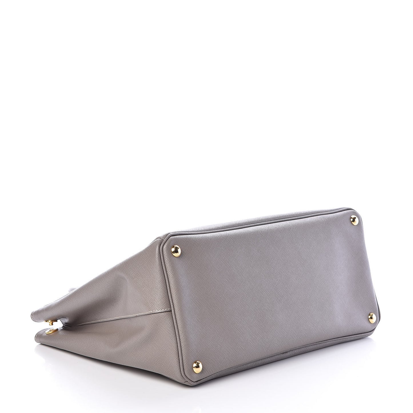 Saffiano Lux Large Tote Argilla