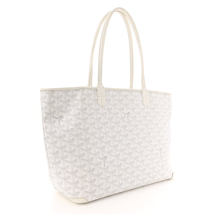Goyard Goyardine Artois PM White 3 of 14