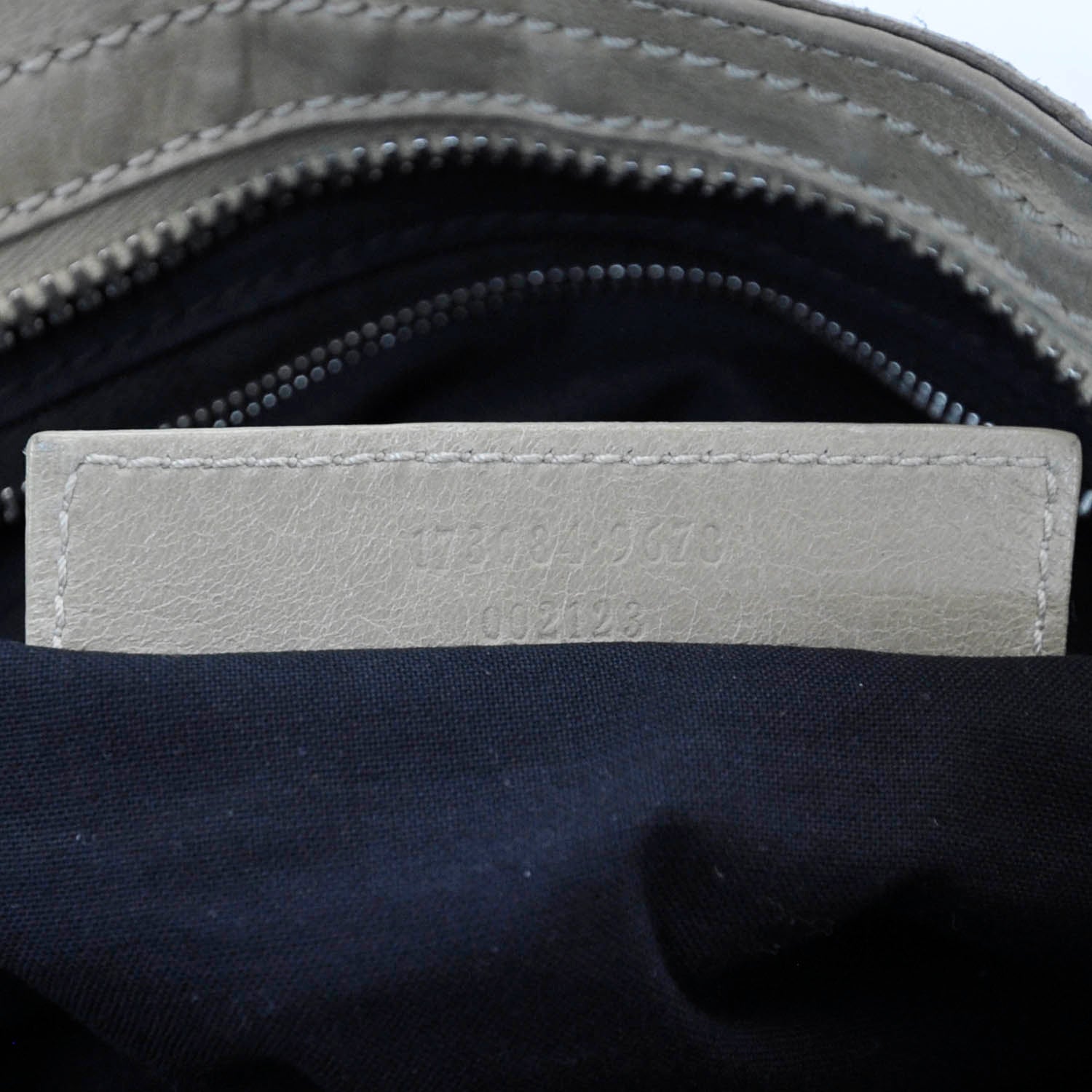 Balenciaga Agneau Giant CIty Tote Sahara 11 of 12