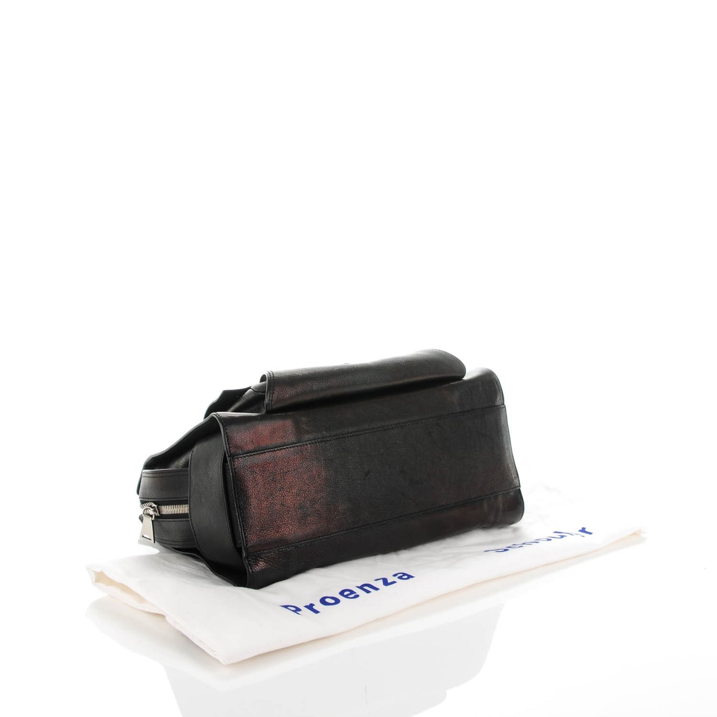Buffalo Small PS13 Satchel Black