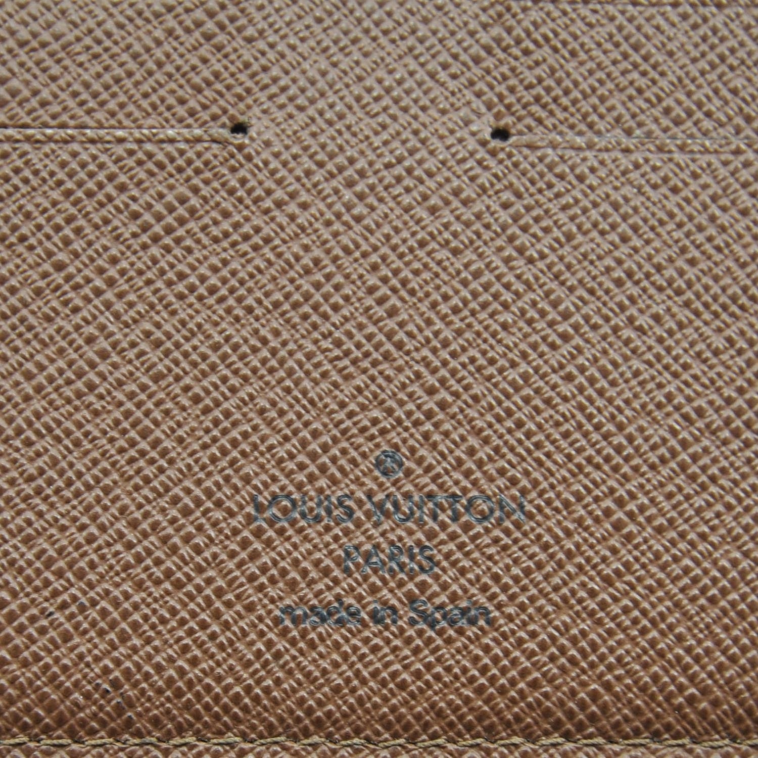 Louis Vuitton Monogram Insolite Wallet 8 of 9