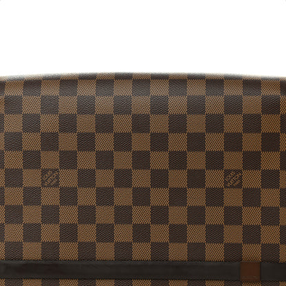 Louis Vuitton Damier Ebene Tribeca Carre 6 of 15