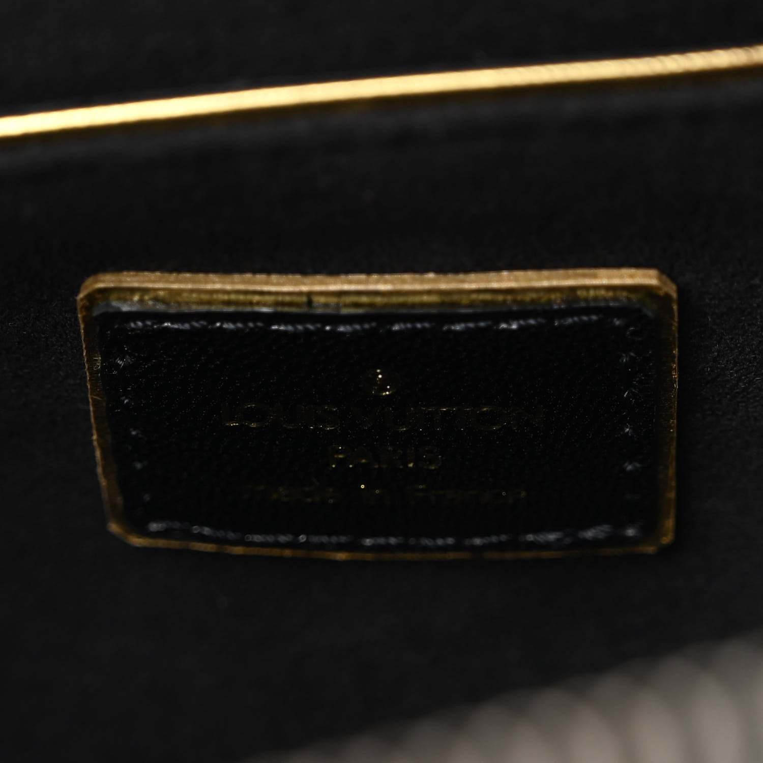 Louis Vuitton Monogram Leopard Adele 6 of 9