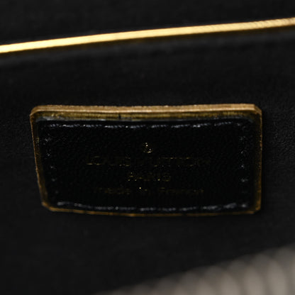 Louis Vuitton Monogram Leopard Adele 6 of 9