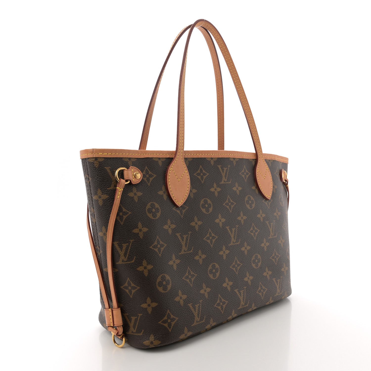 Louis Vuitton Monogram Neo Neverfull PM Pivoine 4 of 11