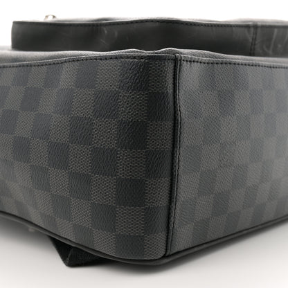 Louis Vuitton Damier Graphite Josh Backpack 8 of 12