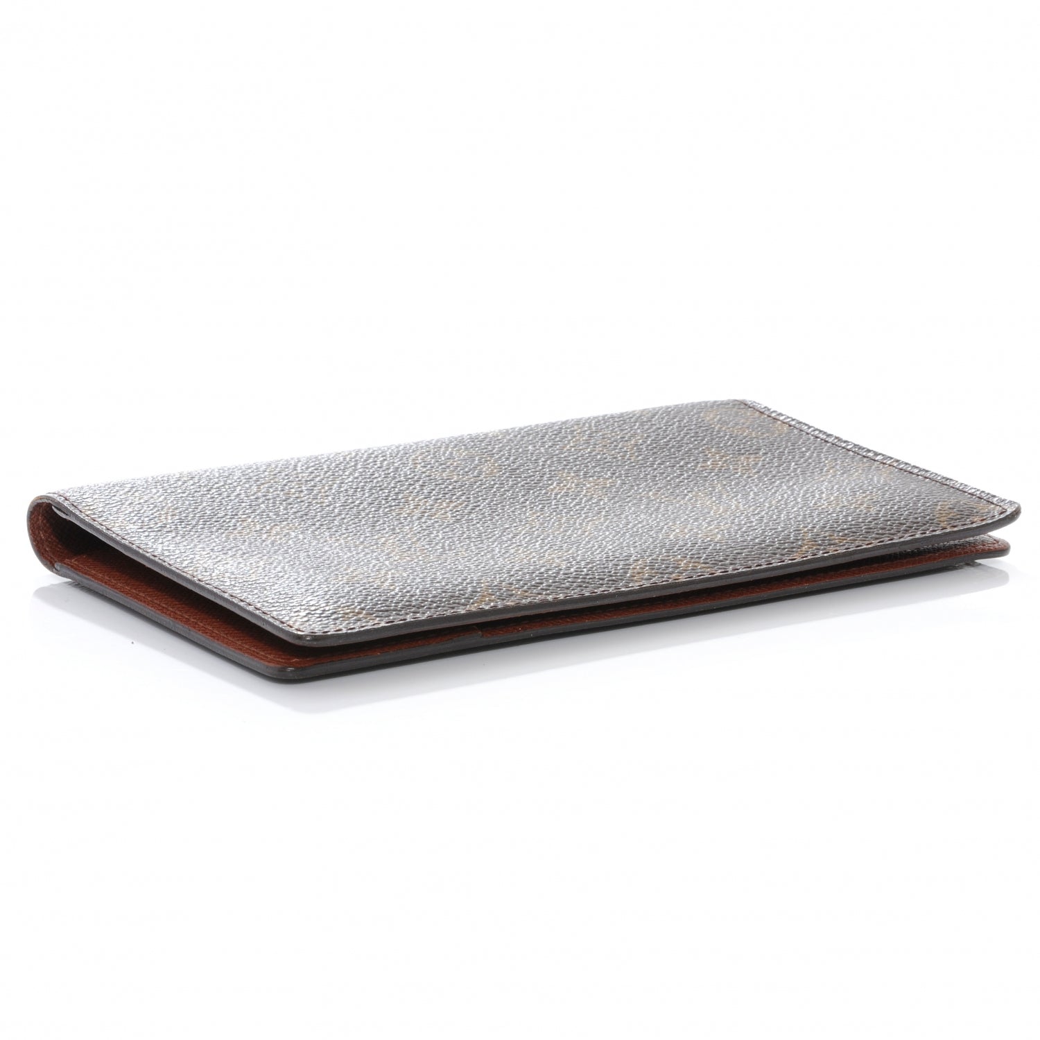 Louis Vuitton Monogram Checkbook Wallet 4 of 7