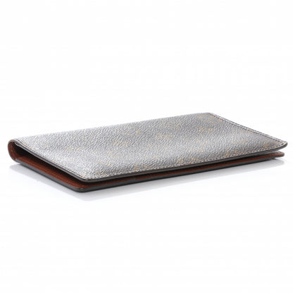 Louis Vuitton Monogram Checkbook Wallet 4 of 7