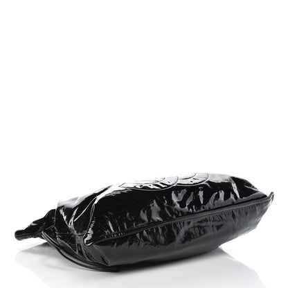 Chanel Patent Bonbons Shopper Tote Black 4 of 7