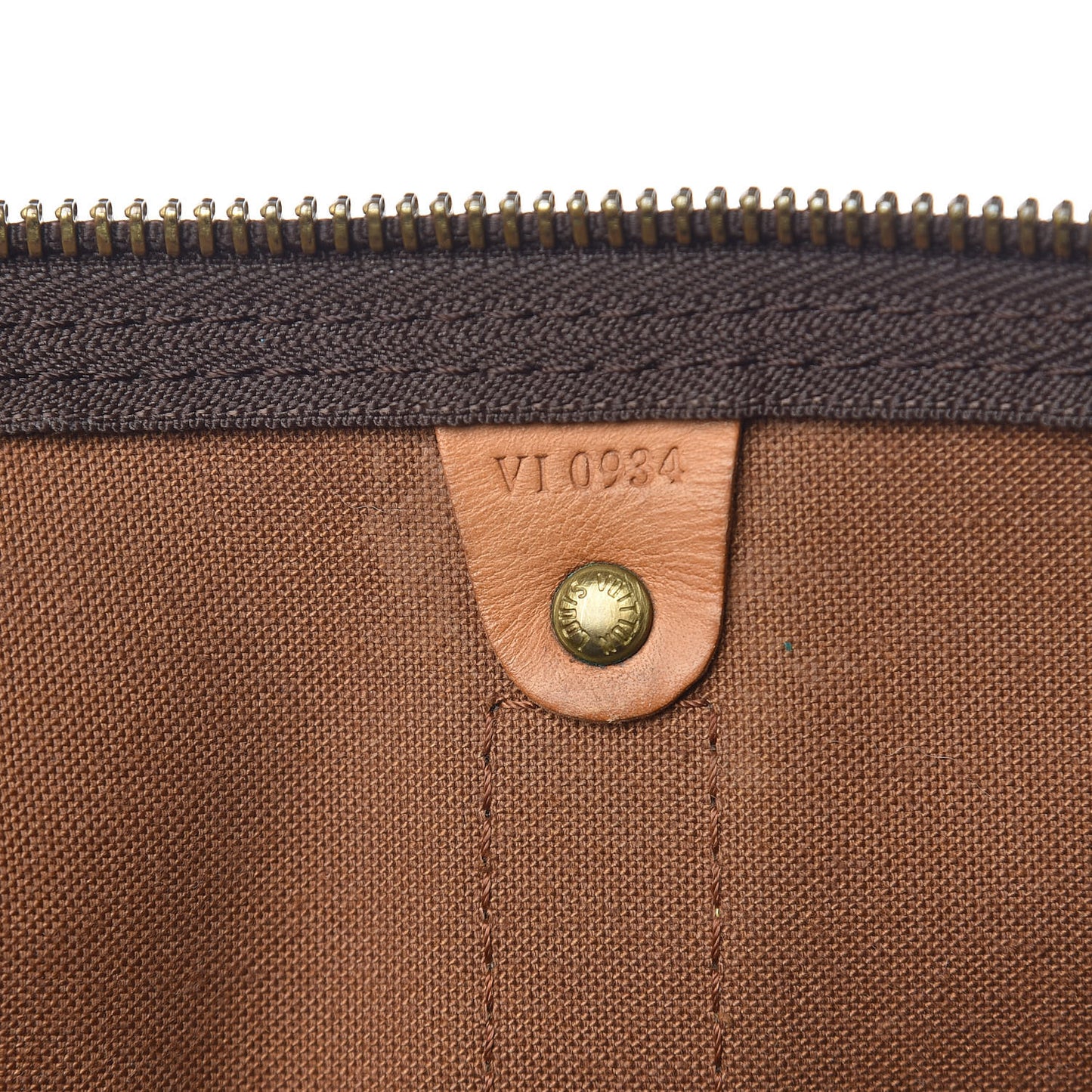 Monogram Keepall Bandouliere 60