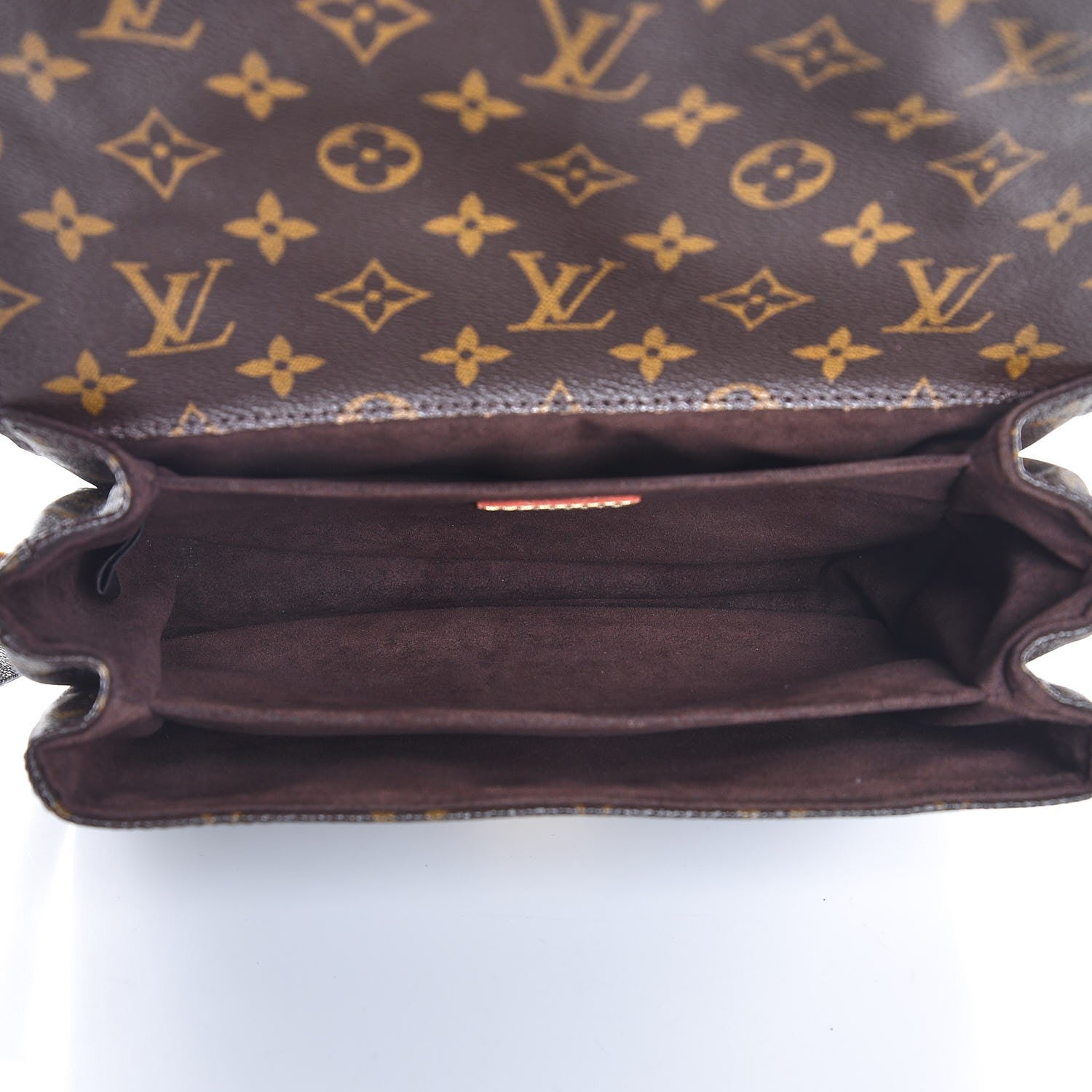 Louis Vuitton Monogram Pochette Metis 5 of 8
