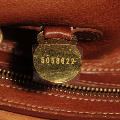 Mulberry Natural Calfskin Bayswater Oak 7 of 12
