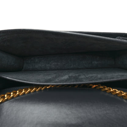 Saint Laurent Calfskin Medium Monogram Sunset Gray 5 of 11
