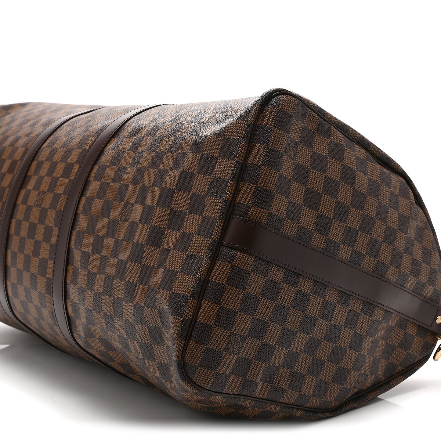 Damier Ebene Keepall Bandouliere 55