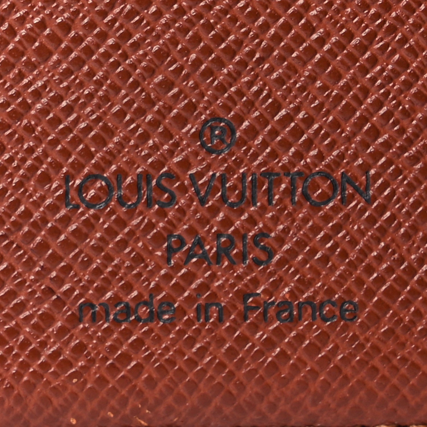 Louis Vuitton Monogram Small Ring Agenda Cover 6 of 10