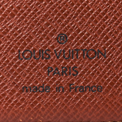 Louis Vuitton Monogram Small Ring Agenda Cover 6 of 10