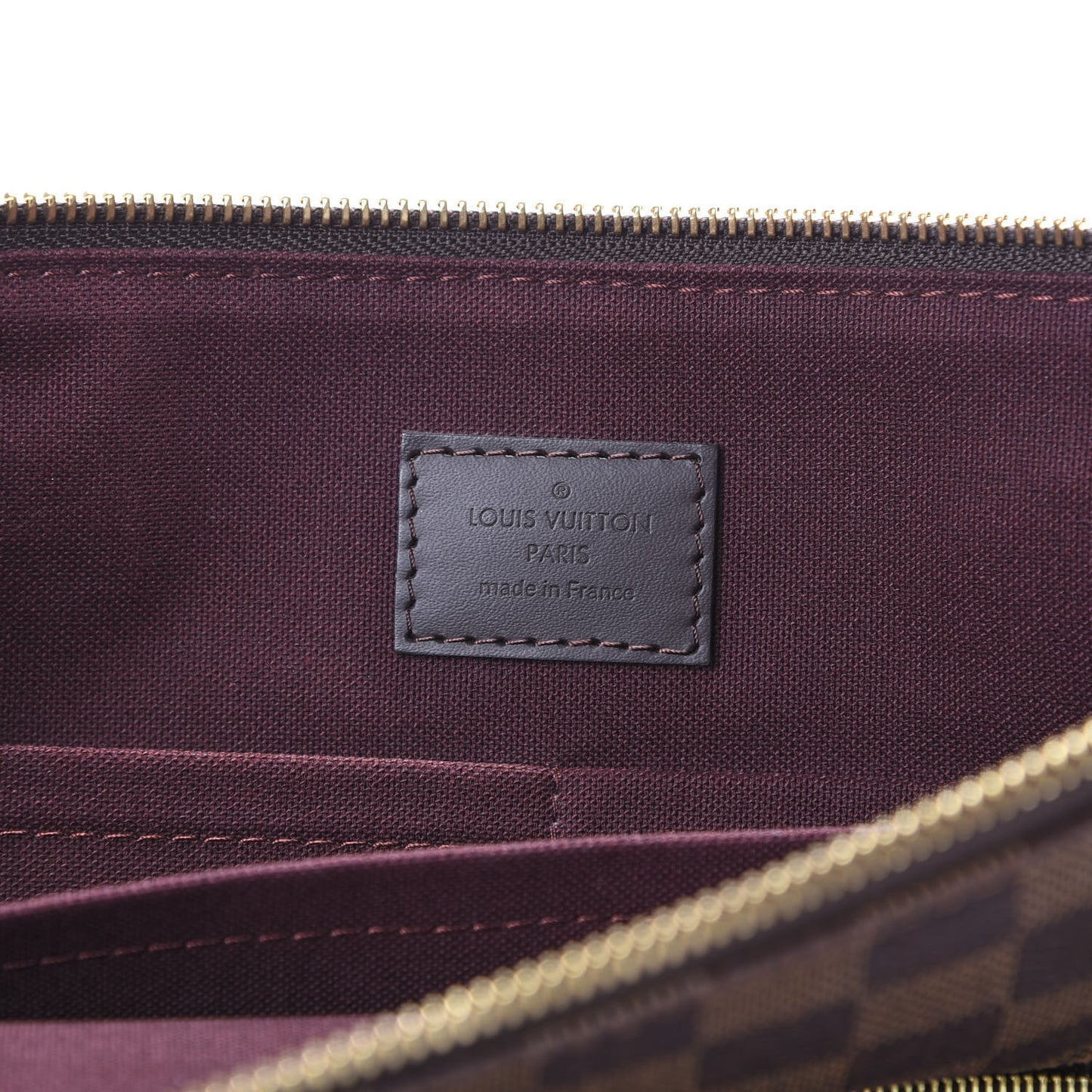 Damier Ebene Iena PM