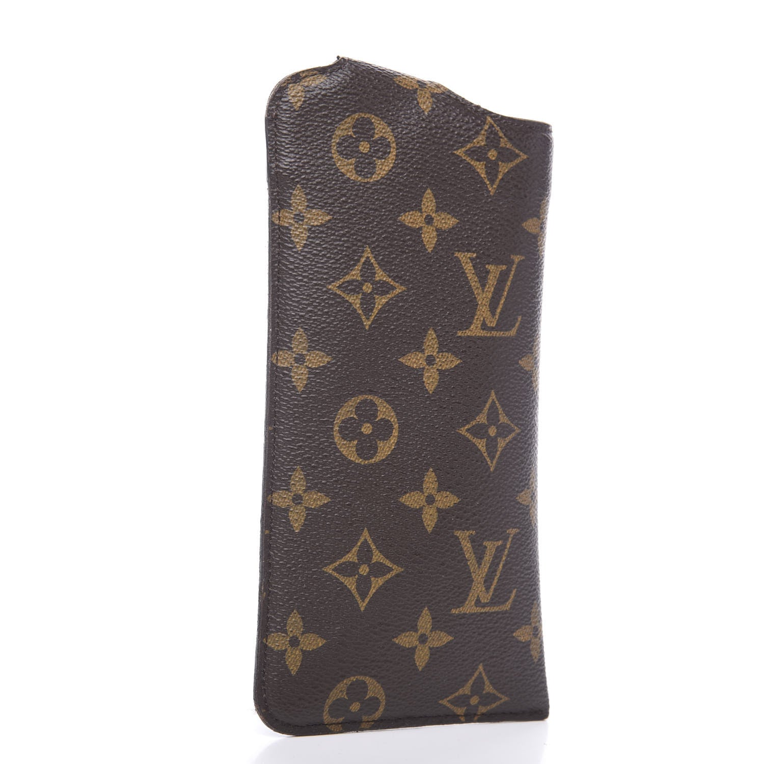 Louis Vuitton Monogram Sunglasses Case MM 2 of 5