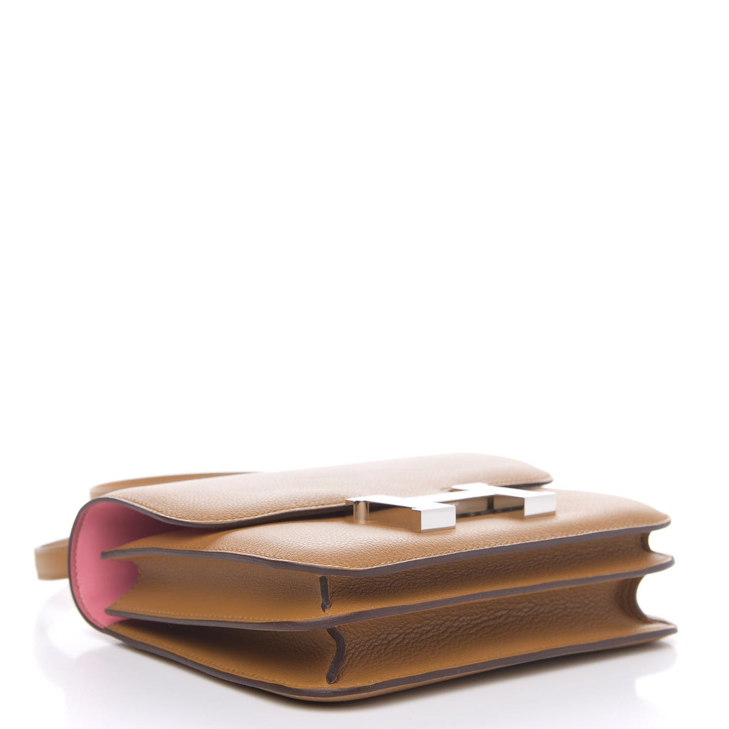 Evercolor Horseshoe Constance 18 Caramel Rose D'Ete