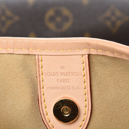 Louis Vuitton Monogram Galliera PM 6 of 7