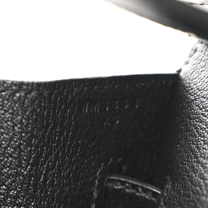 Hermes Box Birkin Sellier 30 Black 7 of 11