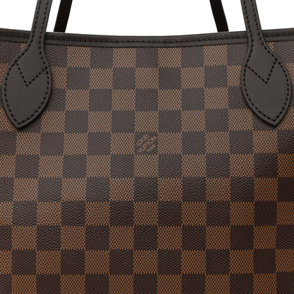 Louis Vuitton Damier Ebene Neo Neverfull MM 8 of 14