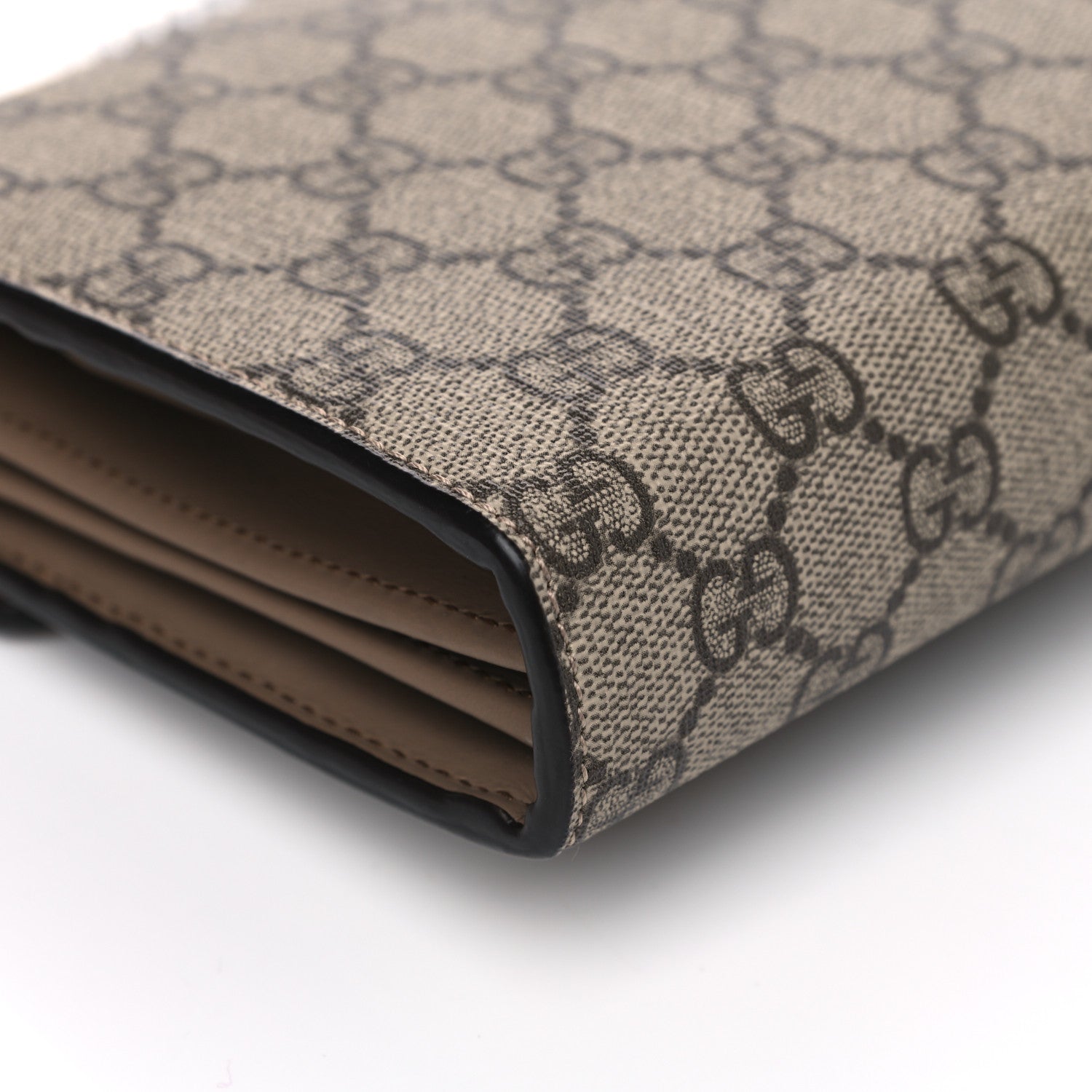 Gucci GG Supreme Monogram Dionysus Chain Wallet 11 of 13