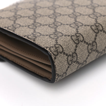 Gucci GG Supreme Monogram Dionysus Chain Wallet 11 of 13