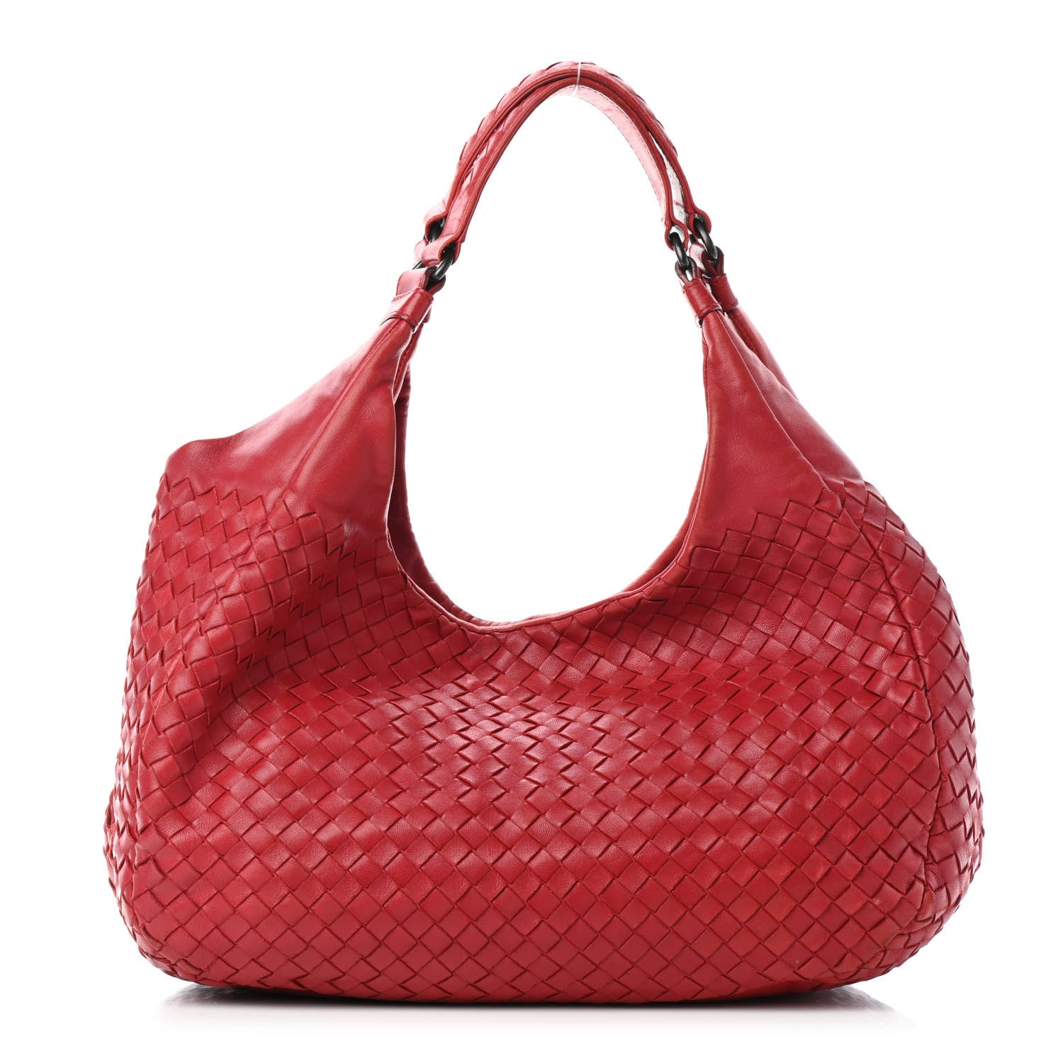 Bottega Veneta Nappa Intrecciato Medium Campana Carmino 1 of 5