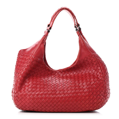 Bottega Veneta Nappa Intrecciato Medium Campana Carmino 1 of 5