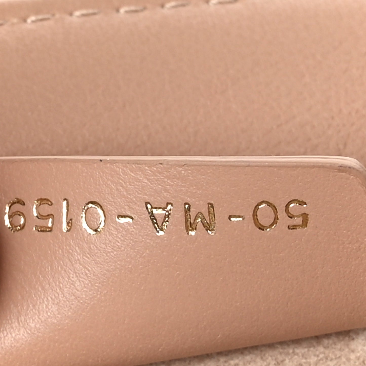 Calfskin Embossed Large Book Tote Rose de Vents