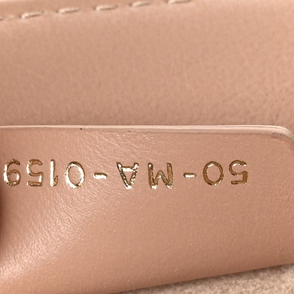 Christian Dior Calfskin Embossed Large Book Tote Rose de Vents 6 of 9