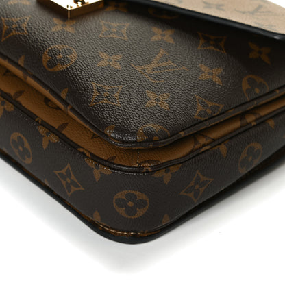 Louis Vuitton Reverse Monogram Pochette Metis 10 of 12