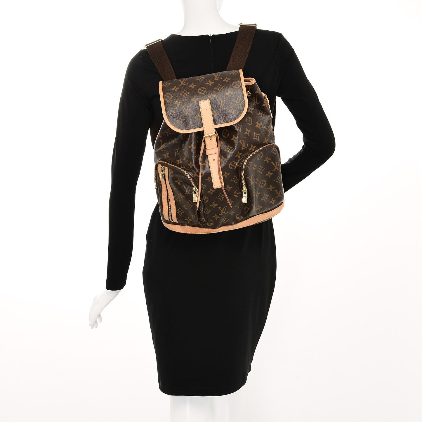 Monogram Bosphore Backpack