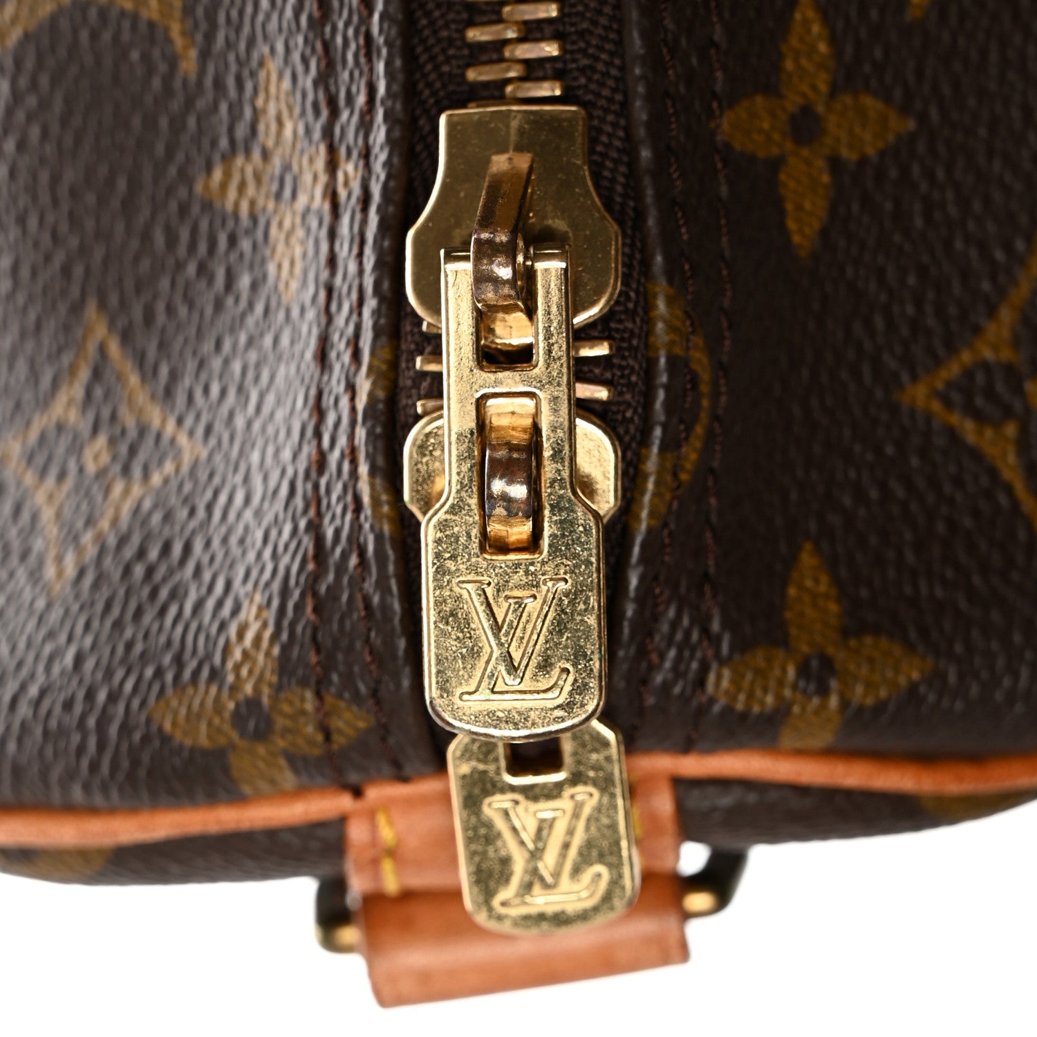 Louis Vuitton Monogram Keepall Bandouliere 60 16 of 16