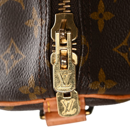 Louis Vuitton Monogram Keepall Bandouliere 60 16 of 16