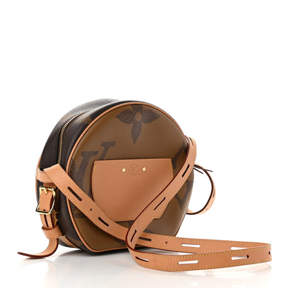 Louis Vuitton Reverse Monogram Giant Boite Chapeau Souple 3 of 13