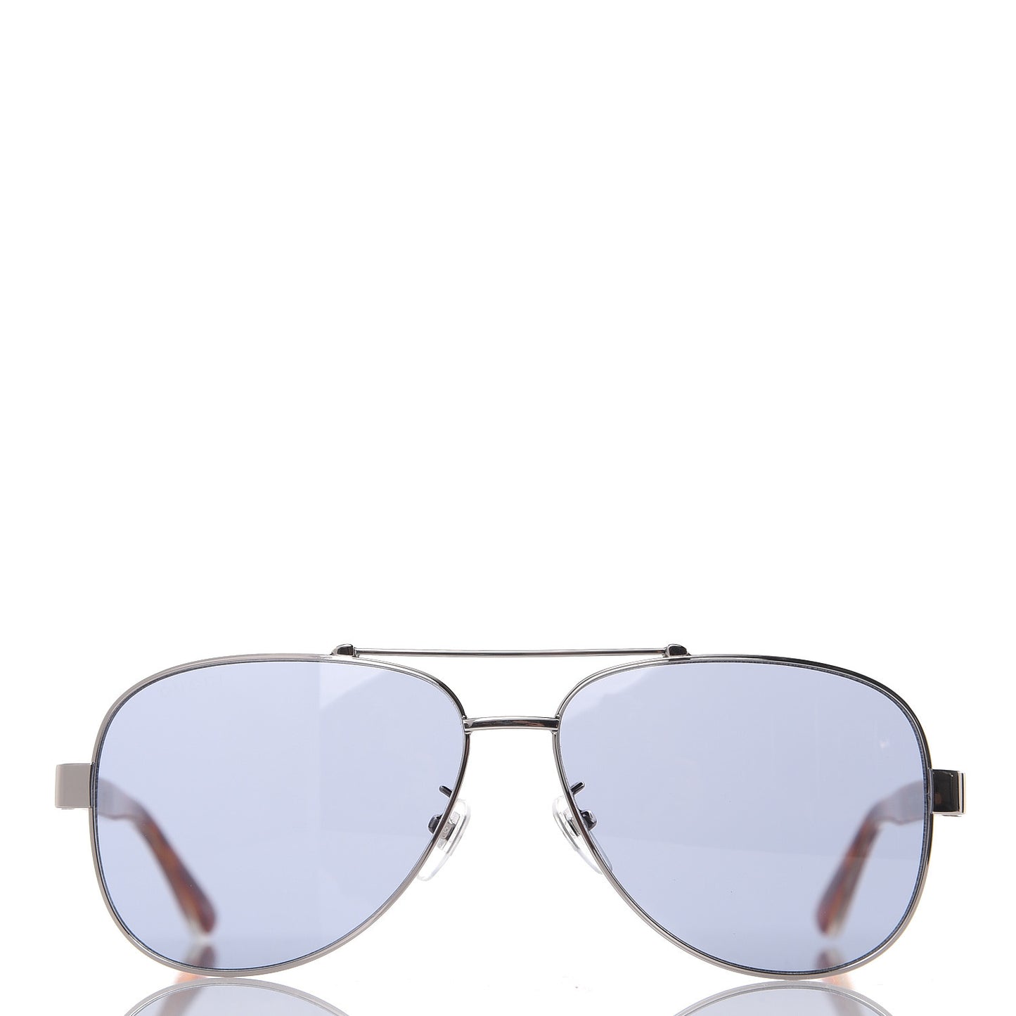 Web Aviator Sunglasses GG0528S Tortoise