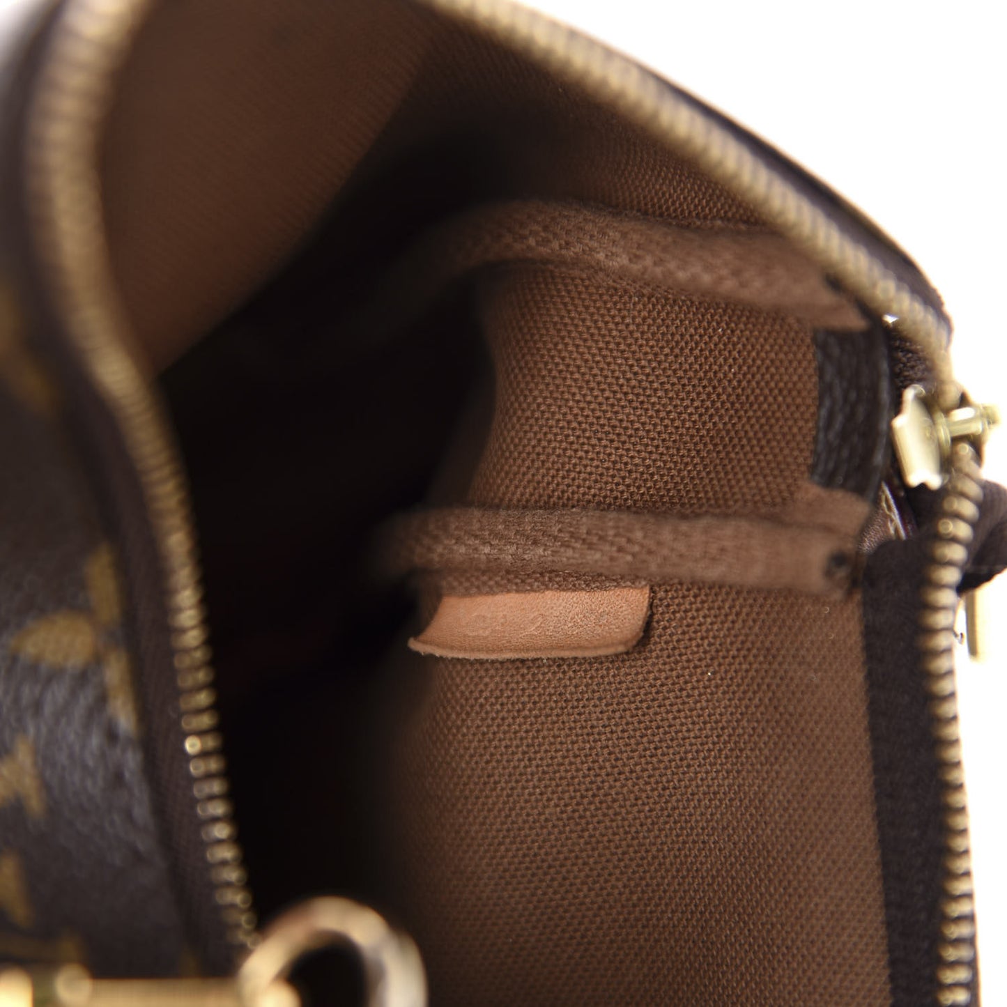 Monogram Pochette Accessories