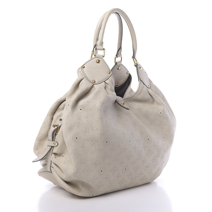 Louis Vuitton Mahina L Ivory 3 of 15