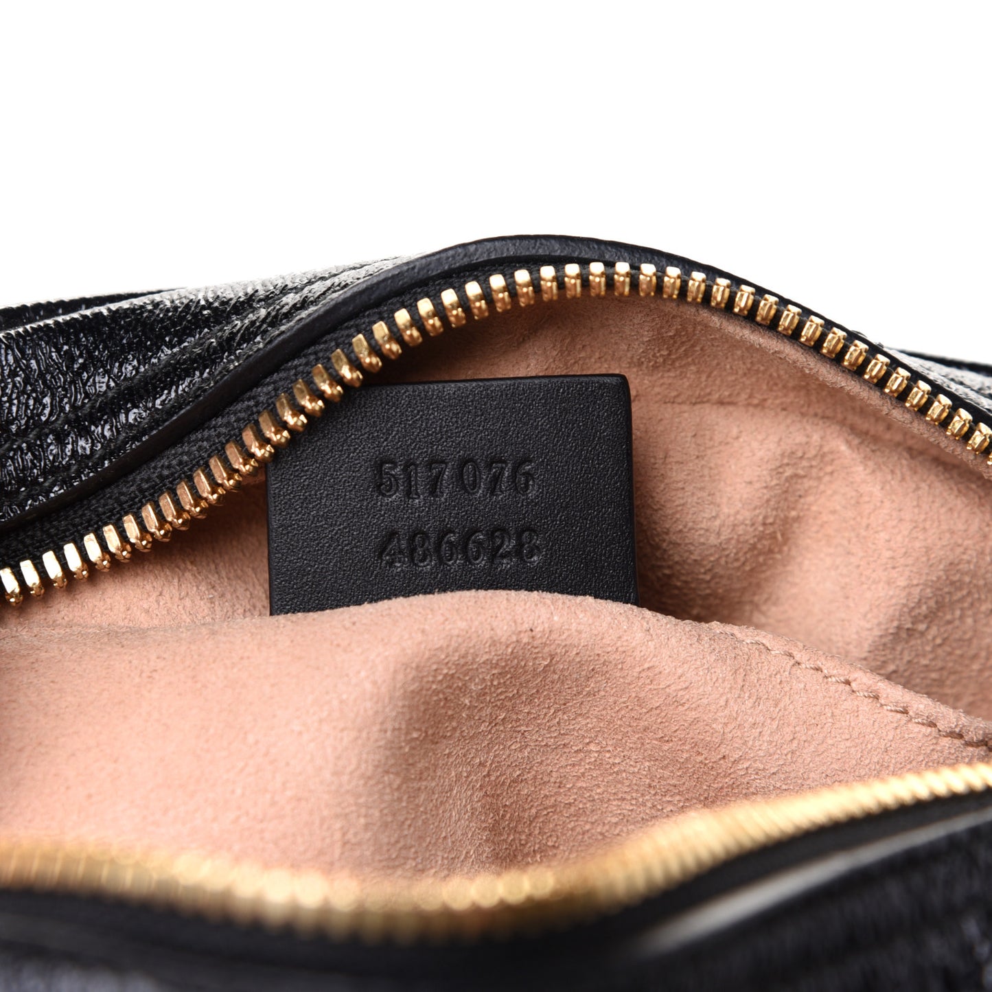 Suede Small Ophidia Belt Bag 75 30 Brown