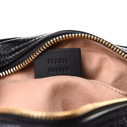 Gucci Suede Small Ophidia Belt Bag 75 30 Brown 7 of 12