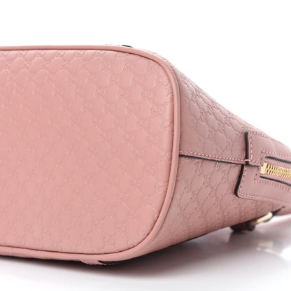 Gucci Microguccissima Mini Dome Bag Soft Pink 7 of 10