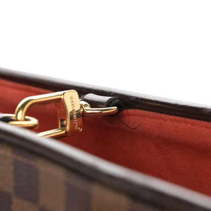 Louis Vuitton Damier Ebene Manosque GM 15 of 16