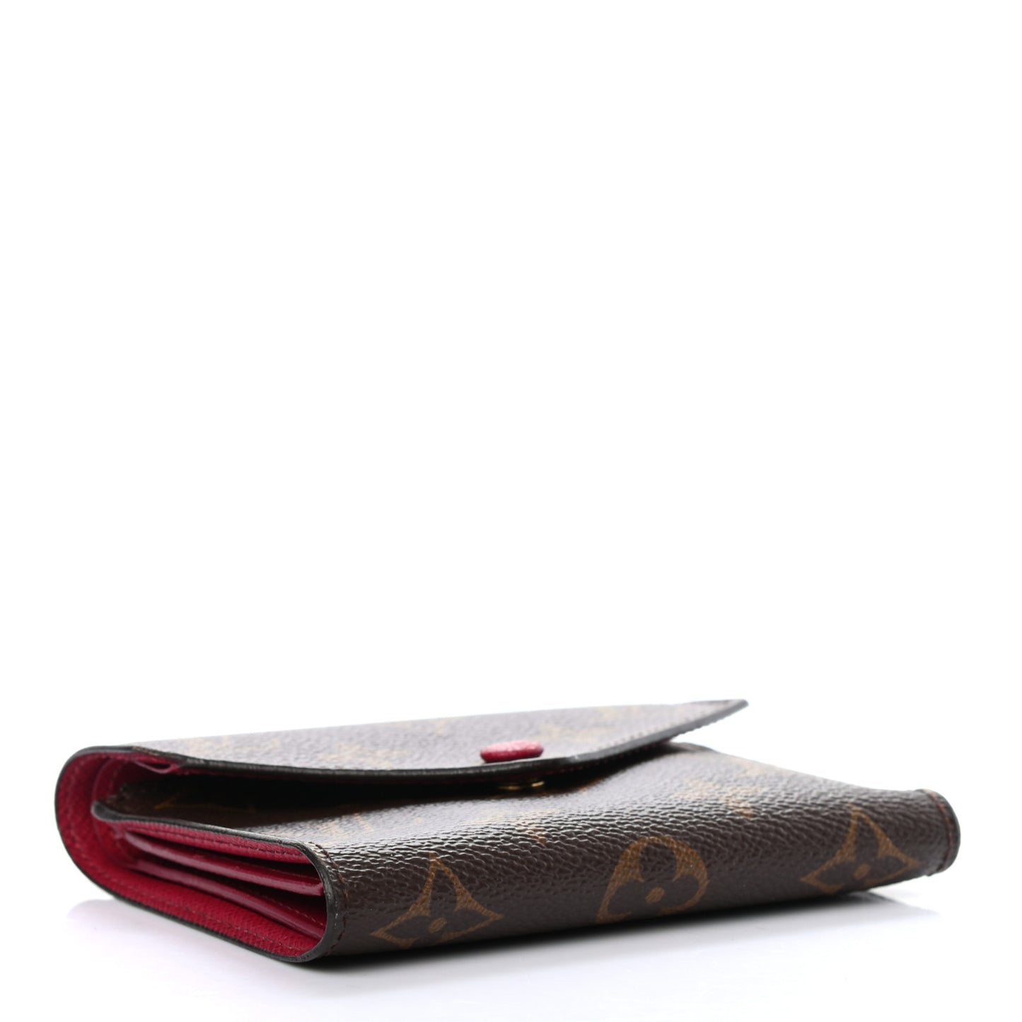 Monogram Victorine Wallet Fuchsia
