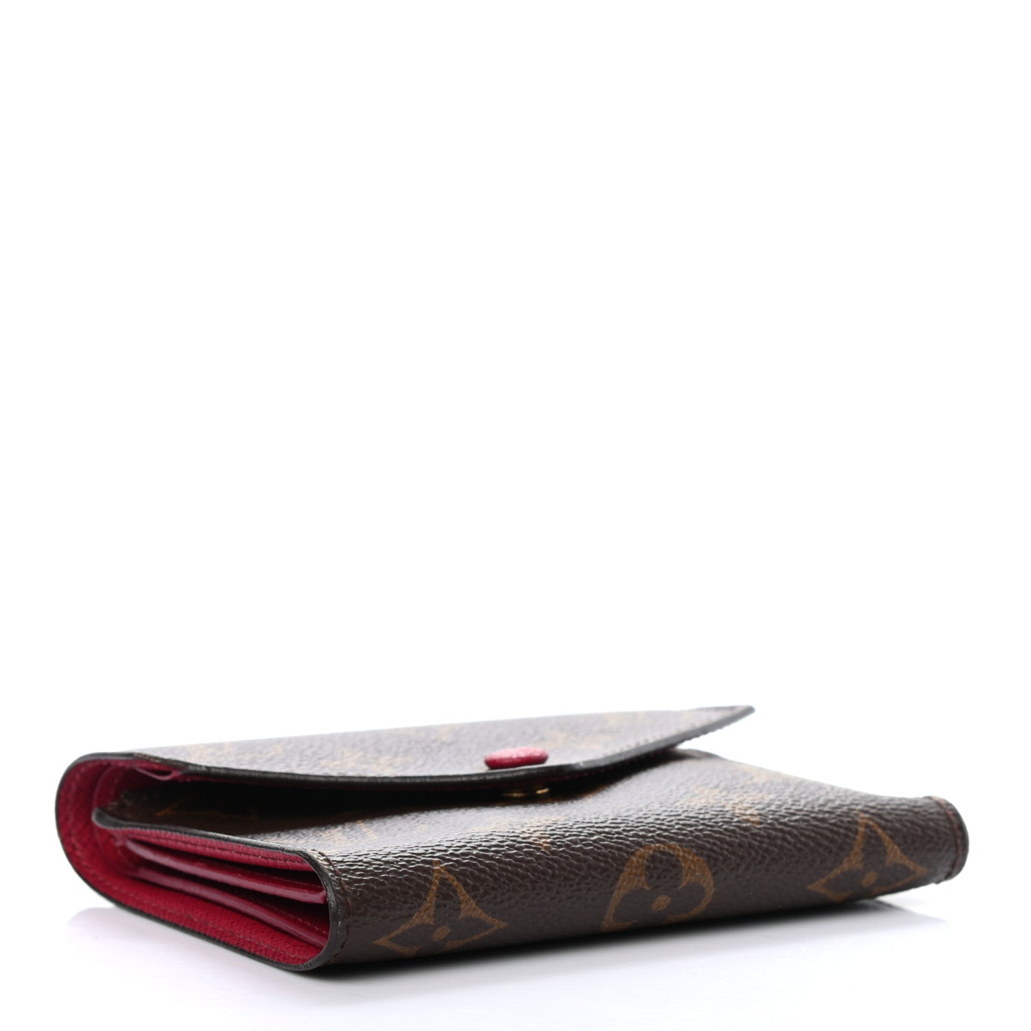 Louis Vuitton Monogram Victorine Wallet Fuchsia 4 of 7