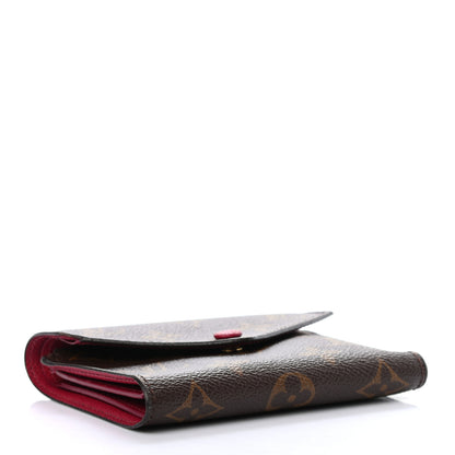 Louis Vuitton Monogram Victorine Wallet Fuchsia 4 of 7